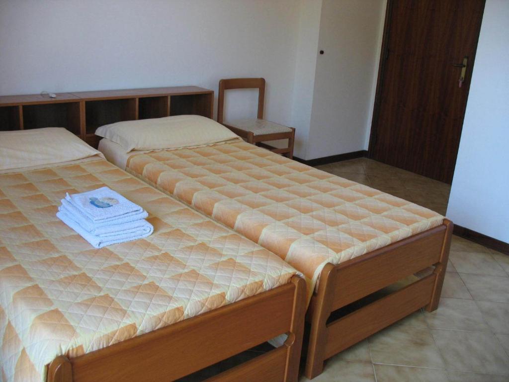 Bed & Breakfast Bompadre Civitanova Marche Pokoj fotografie