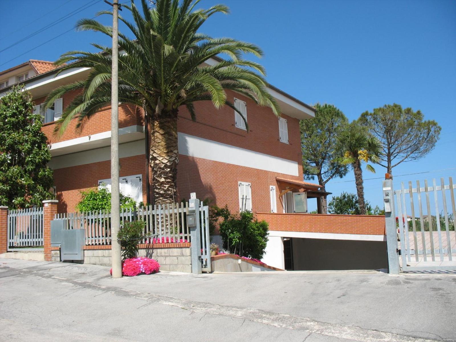 Bed & Breakfast Bompadre Civitanova Marche Exteriér fotografie