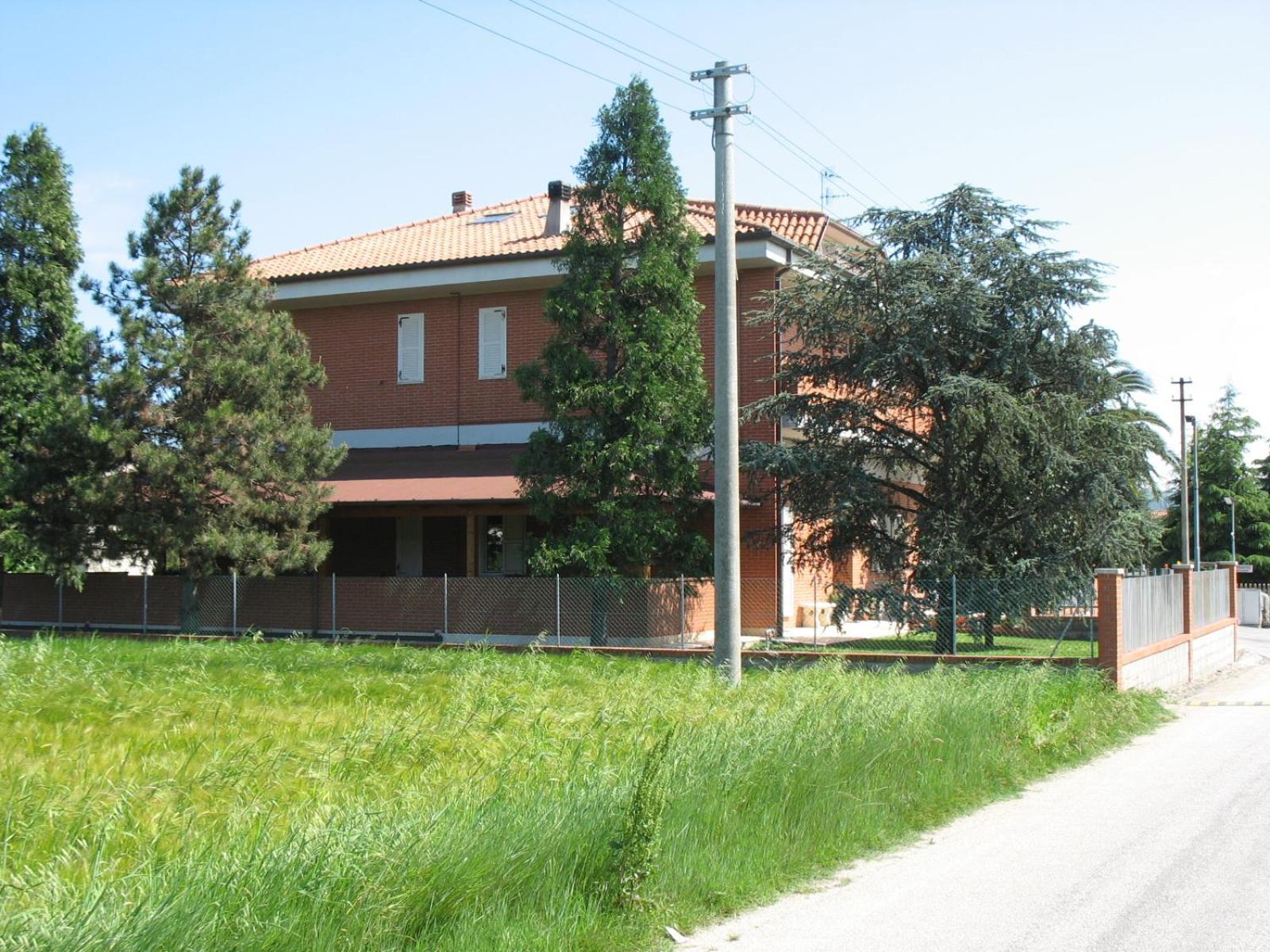 Bed & Breakfast Bompadre Civitanova Marche Exteriér fotografie