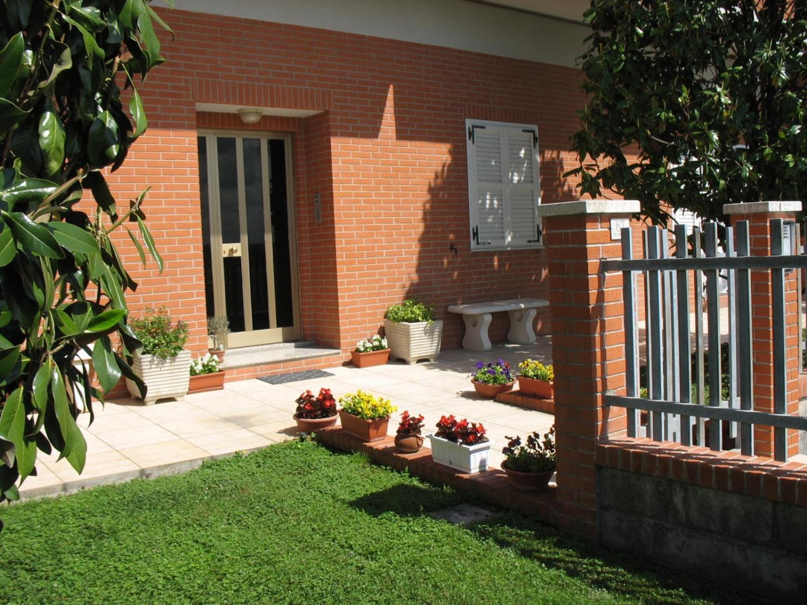 Bed & Breakfast Bompadre Civitanova Marche Exteriér fotografie
